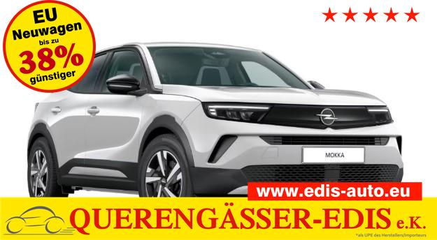 Opel Mokka - Edition 1.2 AT+Sitzheizung+AppConnect+LED