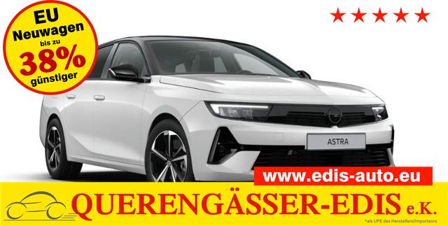 Opel Astra Caravan - GS-Line ST 1.5D AT+ReNewKNITVelourslederpa