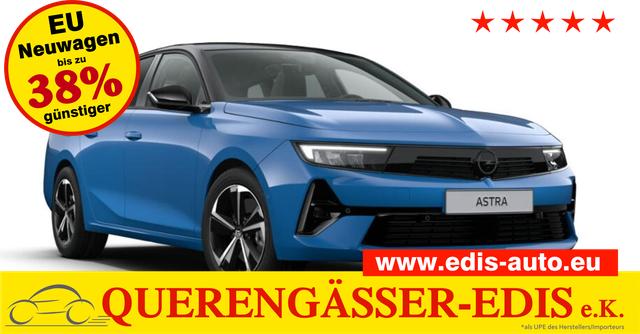 Opel Astra Caravan - GS-Line ST 1.5D AT+ReNewKNITVelourslederpa
