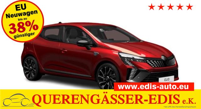 Renault Clio - Evolution 1.0TCe+Sitzheizung+AppleCarPlay