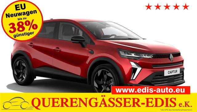 Renault Captur - Techno 1.4 E-Tec FHEV+Kamera+AppConnect