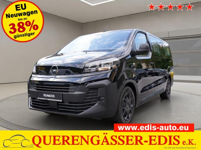 Opel Vivaro - Basis Combi L Bus-9 Sitzer+2-Zonen-Klima+PDC-hinten+
