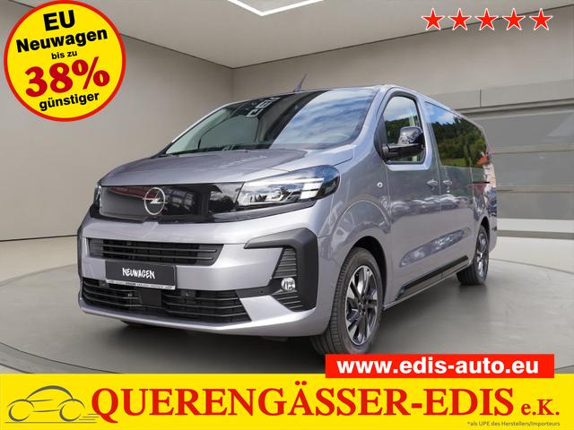 Opel Zafira Life - Business Elegegance M Elegance Lang L3+8-Sitzer+Kamera+