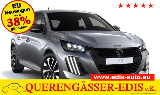 Peugeot 208 - Style 1.2+Sitzheitung+AppConnect+Klimaanlage