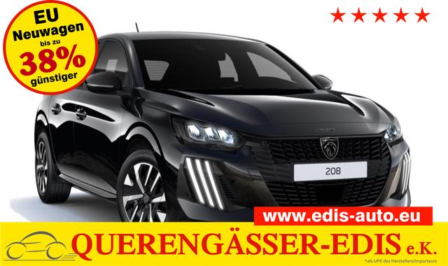 Peugeot 208 - Style 1.2+Sitzheitung+AppConnect+Klimaanlage