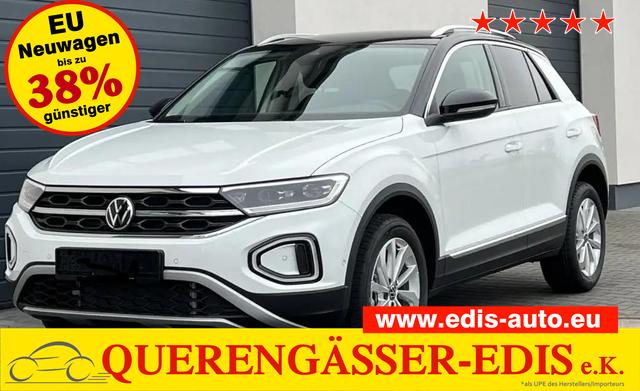 Volkswagen T-Roc - Style 1.5 TSI DSG+LED+Kamera+ACC+sofort verf&uuml;gbar