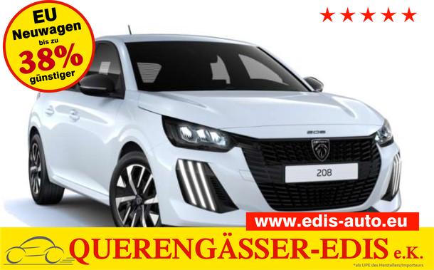 Peugeot 208 - Style 1.2 PureTech+Sitzheizung+AppConnect
