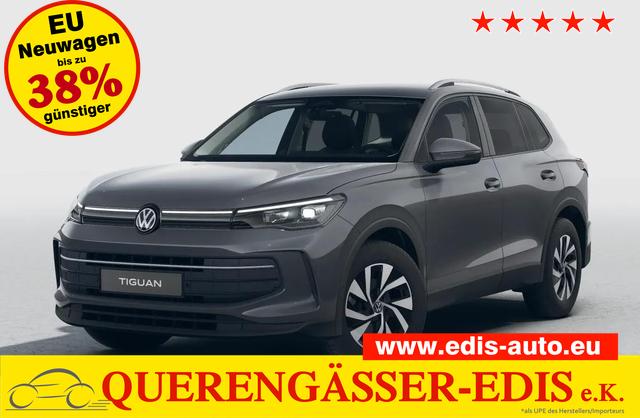 Volkswagen Tiguan - LIFE 1.5 eTSI DSG Life+Pano+Anh&auml;ngerkupplung+