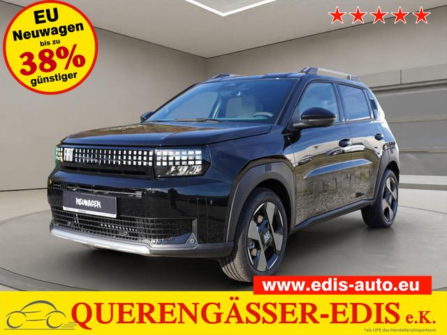 Fiat Grande Panda - La Prima 1,2l MHEV+Rückfahrkamera+