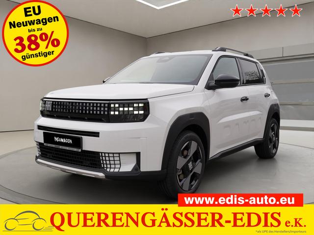 Fiat Grande Panda - La Prima 1,2l MHEV+R&uuml;ckfahrkamera+Navi+LED