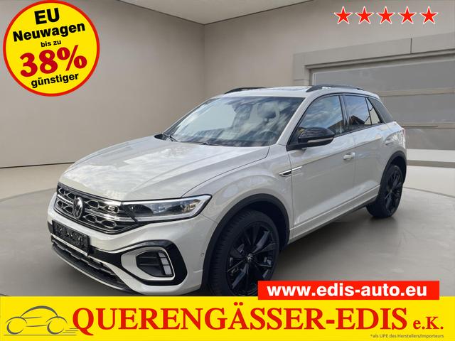Volkswagen T-Roc - R-Line 1.5TSI DSG+R-Line+Black Style+Panorama+