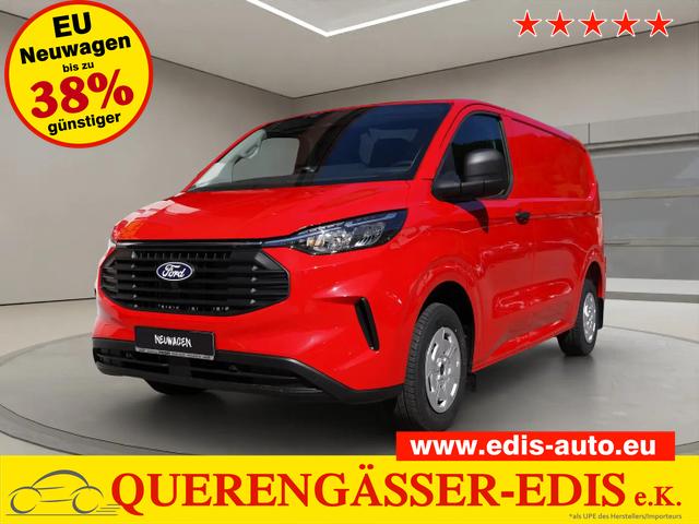 Ford Transit - VAN Worker Custom L1H1 280+5 Jahre Garantie
