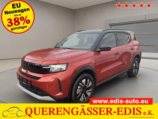Opel Frontera - GS 7-Sitzer+Lenkradheizung+LED+Navi+sofort verf&uuml;gbar