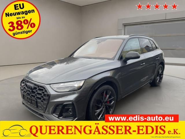Audi SQ5 - Basis 3.0 Matrix-LED MATRIX|Pano|Standheizung|Navi