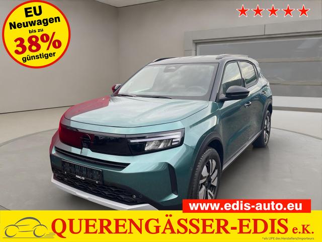 Opel Frontera - GS 7-Sitzer+Lenkradheizung+LED+Navi+sofort verf&uuml;gbar