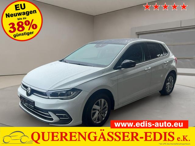Volkswagen Polo - Style Style, 1.0 TSI DSG+Sitzheizung mtl. 249&euro;*