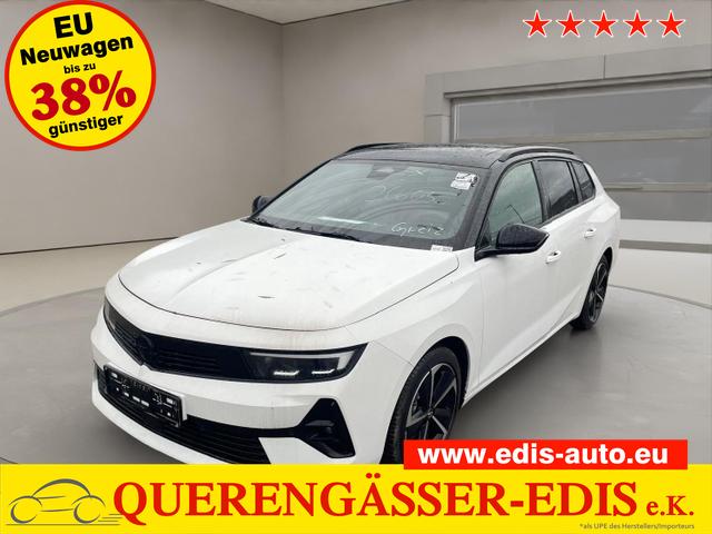 Opel Astra Caravan - ST GS 1.2+KomfortPaket+TechPaket 1.2+Matrix-LED+Elekt-Hackklappe+Sitzheizung+Techpaket