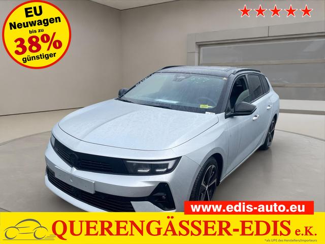 Opel Astra Caravan - GS ST 1.2+Matrix-LED+Elekt-Hackklappe+Sitzheizung+Techpaket