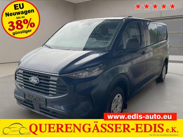 Ford Transit Custom - Trend 9-Sitzer+L2 320+Kamera+Einparkhilfe+sofort verf&uuml;gbar