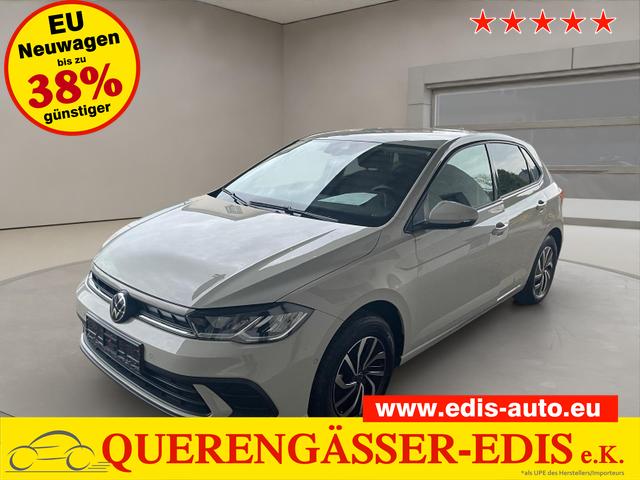 Volkswagen Polo LIFE 1.0 TSI DSG|R&uuml;ckfahrkamera mtl. 189&euro;* 
