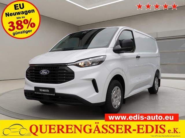 Ford Transit - VAN Worker Custom L1H1 + 5 Jahre Garantie