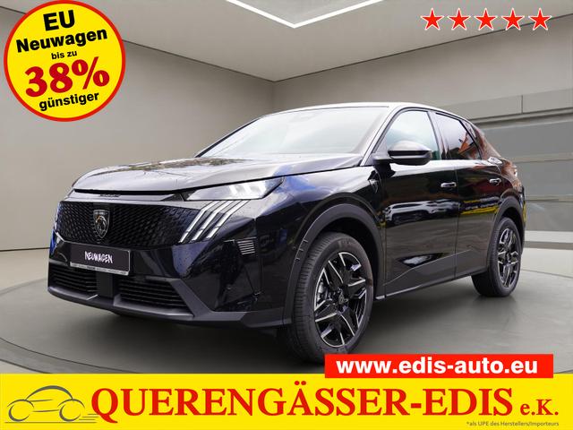 Peugeot 3008 - GT 1.2 Hybrid Navi + LED mtl. ab 249&euro;*