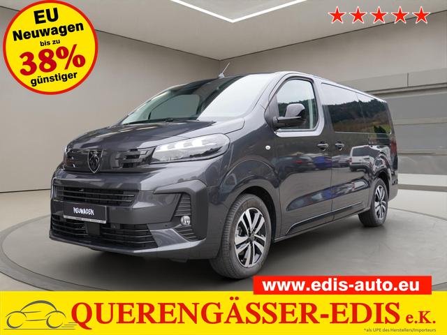Peugeot Traveller - Active L3 Business 8 Sitze|LED|AHK|Sitzheizung|Navi