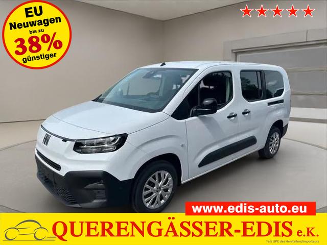 Fiat Doblo Maxi 7-Sitzer 1.5 BlueHDi AT8 LED mtl. ab249&euro;* 