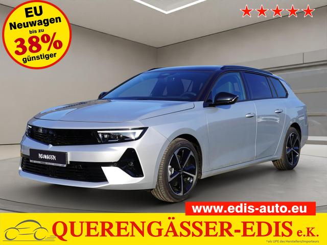 Opel Astra Caravan ST GS 1.2+KomfortPaket+TechPaket 1.2+Elekt-Heckklappe+Pano mtl. ab 249&euro;* 