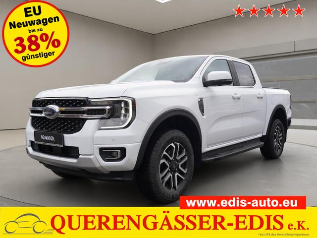 Ford Ranger - Limited DoubleCab 2.0TDCi eAWD 10 |AHK | LED |5 Jahre Garantie****