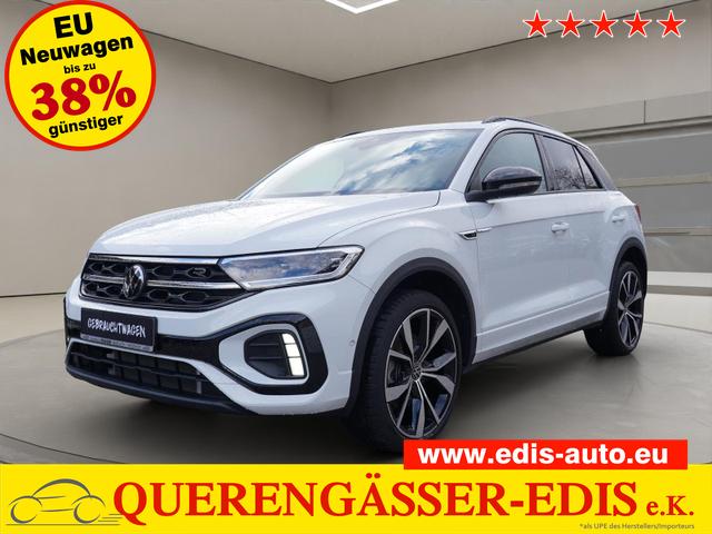 Volkswagen T-Roc R-Line Black Edition Edition+Pano mtl. ab 249&euro;* 