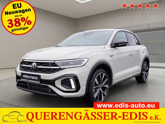 Volkswagen T-Roc R-Line Black Edition Edition+Pano mtl. ab 249&euro;* 