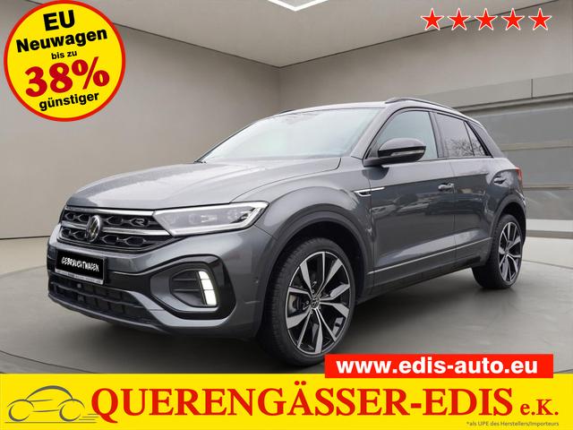 Volkswagen T-Roc R-Line Black Edition Edition+Pano mtl. ab 249&euro;* 