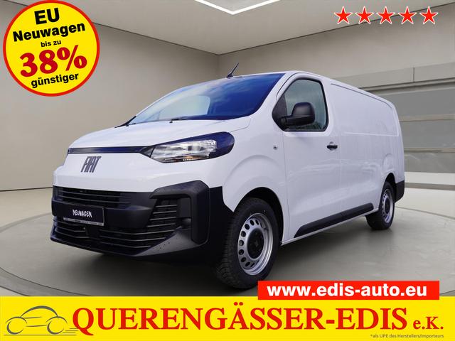 Fiat Scudo L3 Basis Kastenwagen 2.0D ++R&uuml;ckfahrkamera++ sofort verf&uuml;gbar 