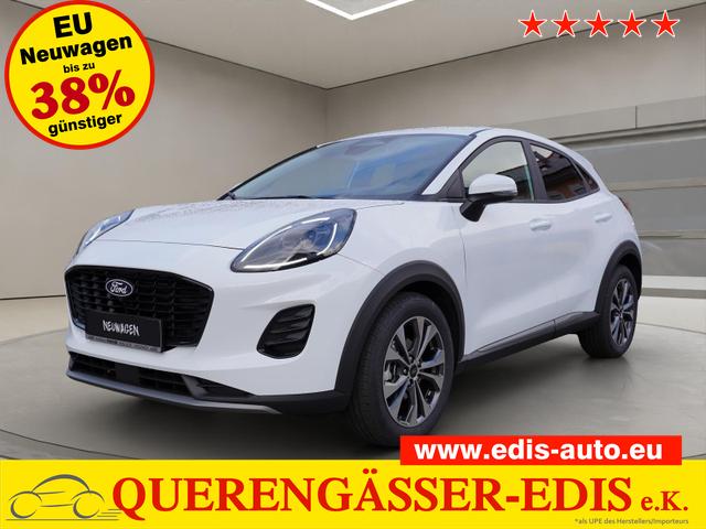 Ford Puma Titanium 1.0 MHEV |Kamera| mtl. ab 149&euro;* 