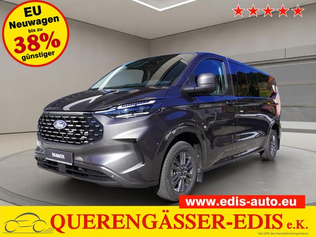 Ford Tourneo Custom Titanium L2H1 2.0TDCi LED+Anh&auml;ngerkupplung+B&O 