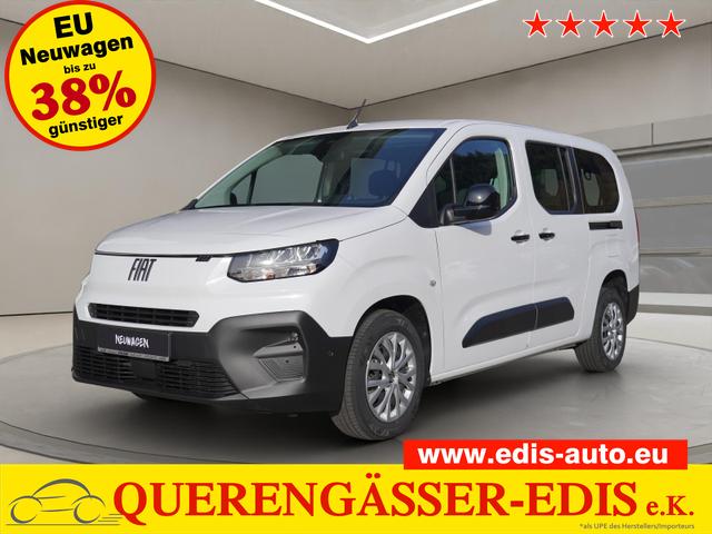 Fiat Doblo - Maxi 7-Sitzer 1.5 BlueHDi AT8 LED mtl. ab249&euro;*