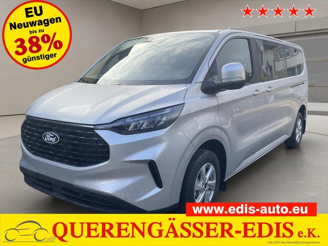 Ford Tourneo Custom - Family L2 320 L2H1 Family+LED+8 Sitzer++sofort verf&uuml;gbar++