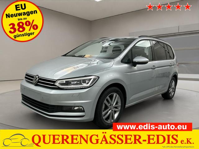 Volkswagen Touran - Comfortline BMT/Start-Stopp 1.5 TSI DSG |7 Sitzer|LED|Sitzheizung
