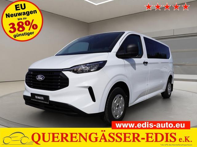 Ford Transit Custom - L2H1 Kombi 320 2.0TDCi Trend 9-Sitzer