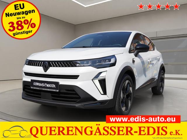 Renault Captur - Techno 1.4 +Kamera|LED mtl. ab 199&euro;*