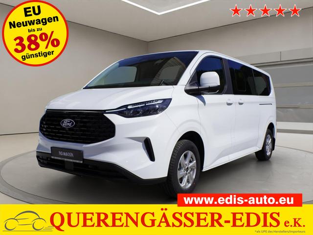 Ford Tourneo Custom - Family L2 320 L2H1 +LED+8 Sitzer+sofort verf&uuml;gbar+