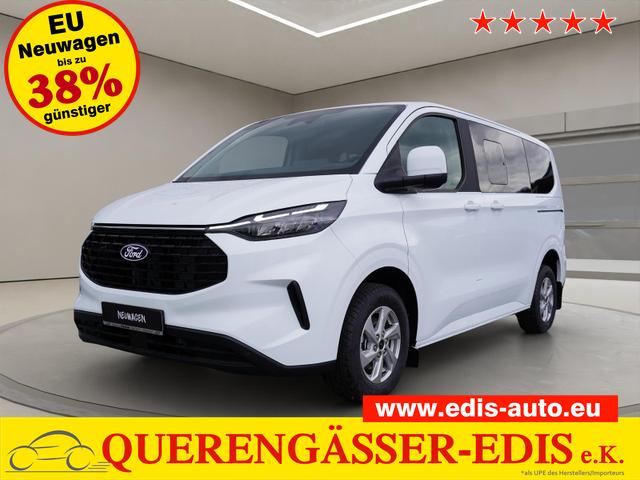 Ford Tourneo Custom - Family L1 320 L1H1 +LED+8 Sitzer+sofort verf&uuml;gbar+