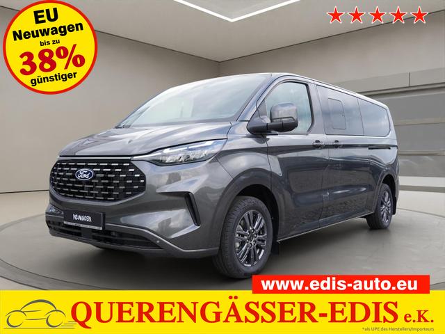 Ford Tourneo Custom - 320 L2 Titanium FWD L2H1 2.0TDCi Titanium|AHK|LED