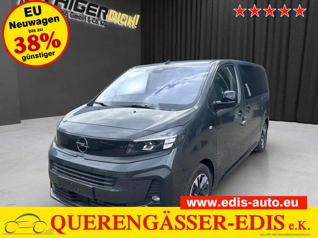 Opel Zafira Life - GS (L2) 7-Sitzer M>Elekt.-Schiebet&uuml;r li+re>LED>Navi