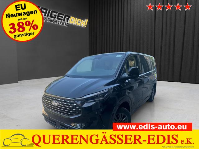 Ford Tourneo - Titanium 320 L1H1>Matrix-LED>AHK>Schiebet&uuml;r Li+Re