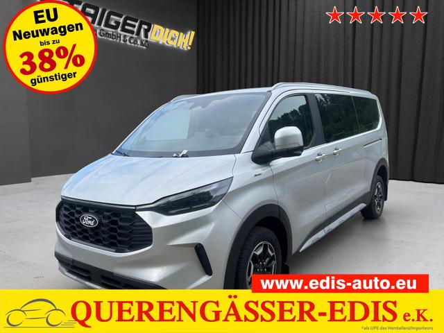 Ford Tourneo Custom - 320 L2 Active AWD L2H1 4x4*360 Kamera*AHK*LED*B&O*sofort verf&uuml;gbar
