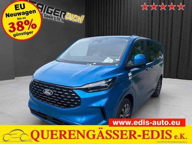 Ford Tourneo Custom - Titanium X L1H1 2.0 TDCi+Winterpaket+Bang&Olufsen