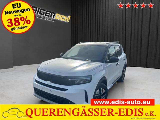 Opel Frontera - Ultimate 7-Sitzer *7 Sitze*Navi|Sitzheizung**sofort verf&uuml;gbar**