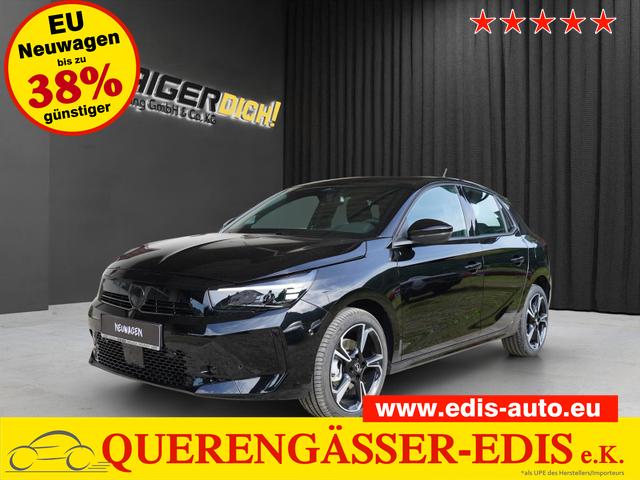 Opel Corsa - GS 1.2+Kamera+LED+ ab 149&euro; mtl.
